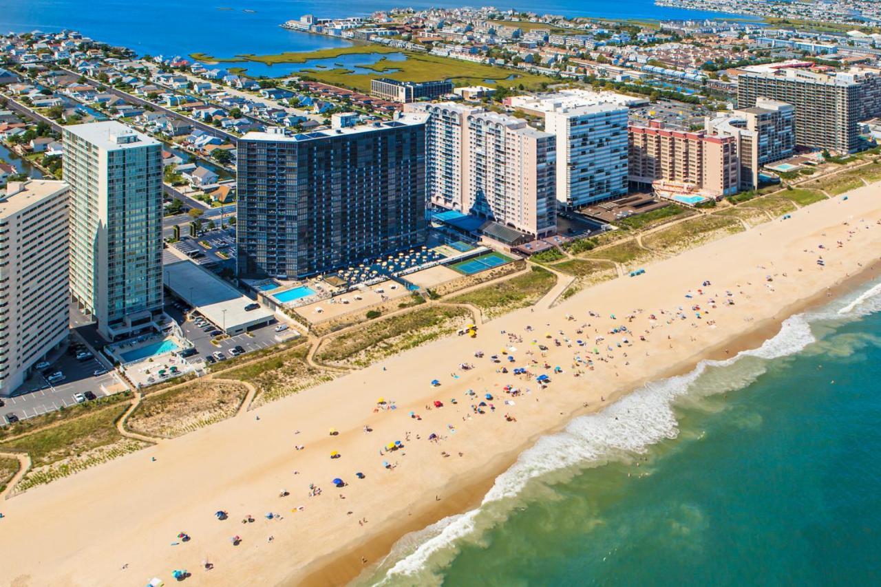 Golden Sands VI Ocean City Eksteriør bilde