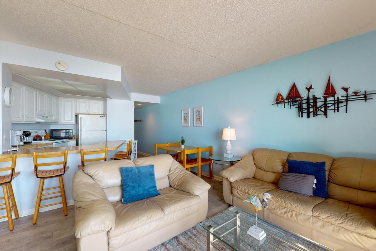 Golden Sands VI Ocean City Eksteriør bilde