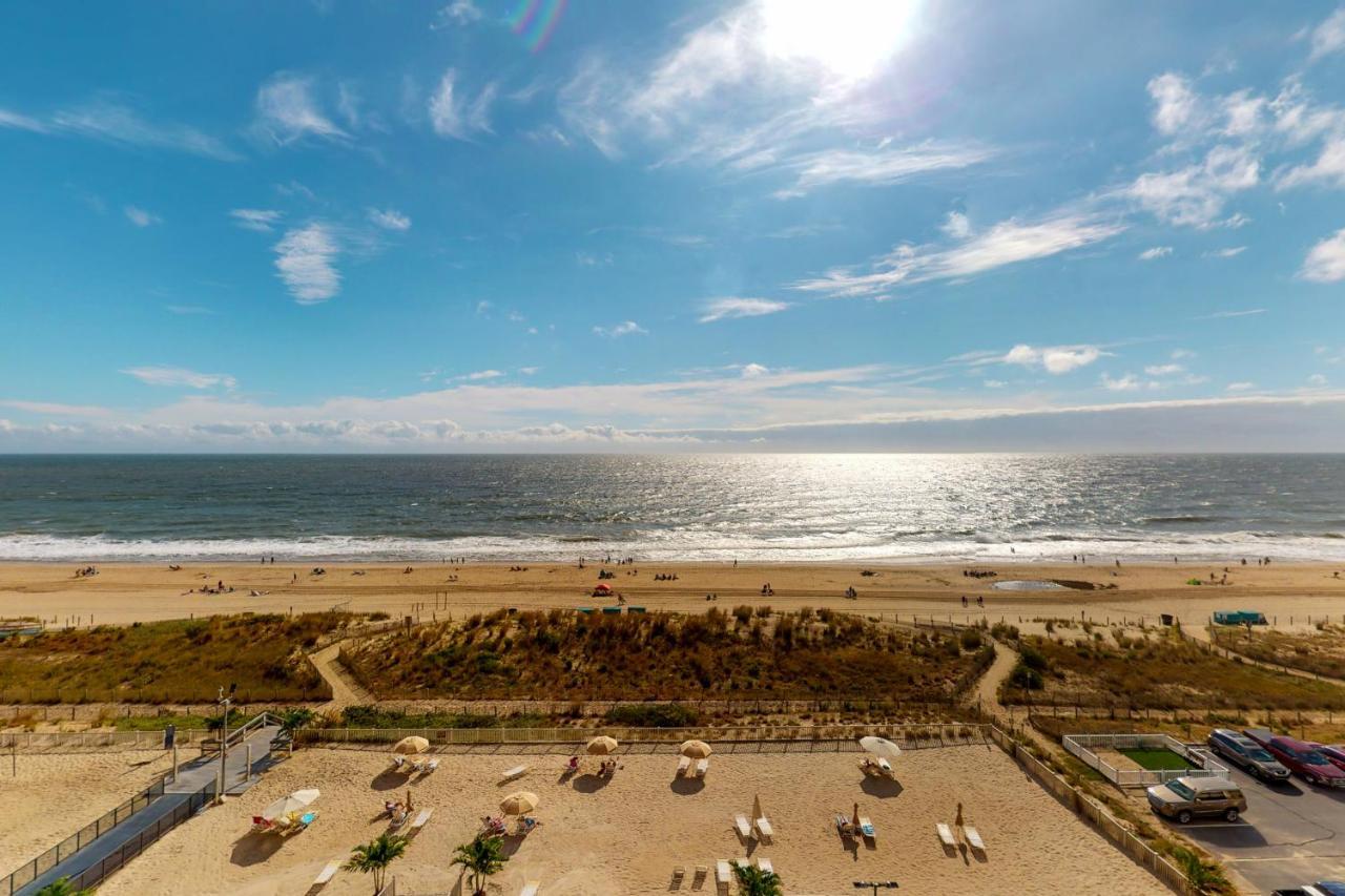 Golden Sands VI Ocean City Eksteriør bilde