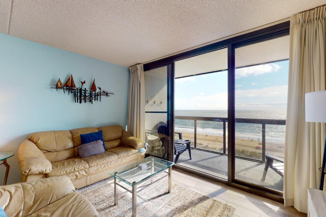 Golden Sands VI Ocean City Eksteriør bilde