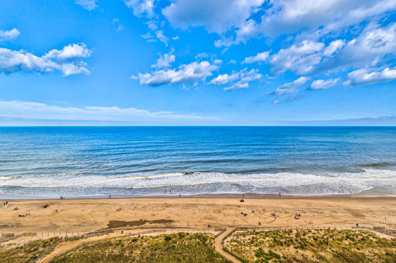 Golden Sands VI Ocean City Eksteriør bilde